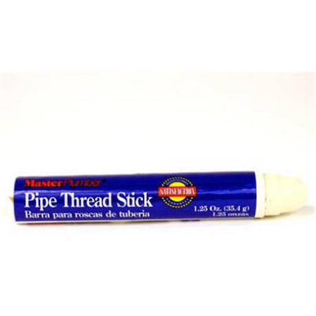 Harvey William H Harvey 403758 1.25 oz Master Plumber Pipe Thread Compound Stick 403758